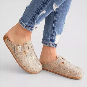 Very G Studded Mule